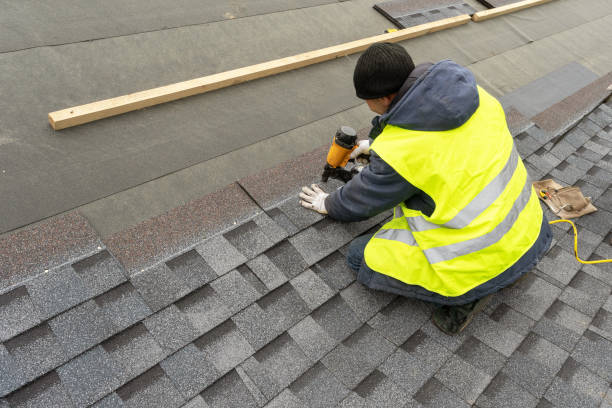 Best Roof Insulation Installation  in Wareham Center, MA